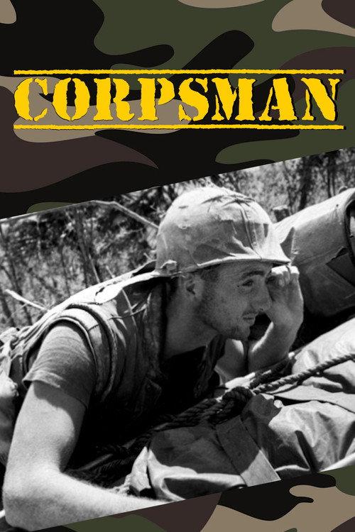 Corpsman 1966 official movie poster