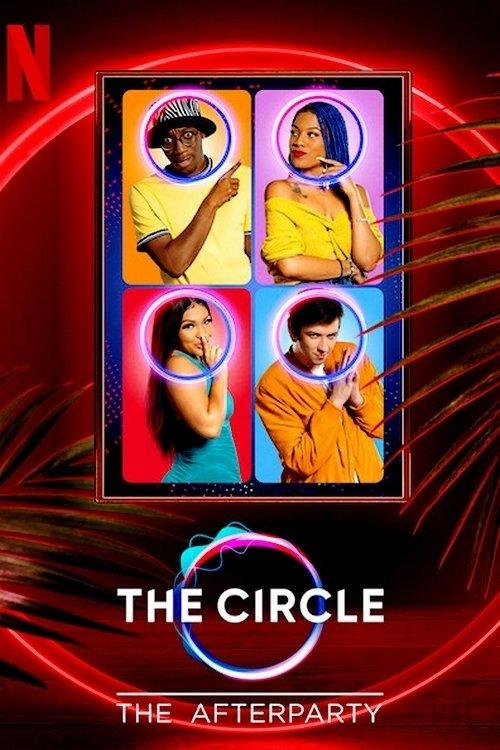 The Circle - The Afterparty 2021 official movie poster