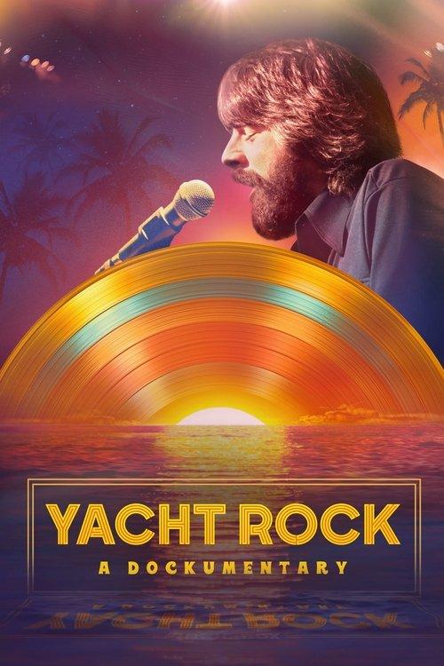 Music Box: Yacht Rock: A DOCKumentary 2024 official movie poster