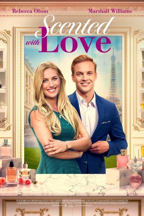 Scented with Love 2022 official movie poster