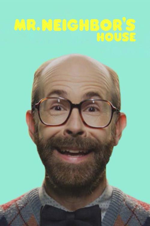 Mr. Neighbor's House 2 2018 official movie poster