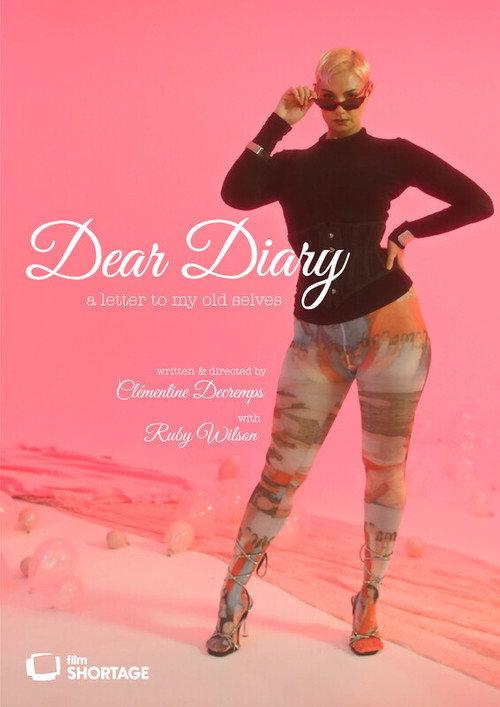 Dear Diary 2024 official movie poster