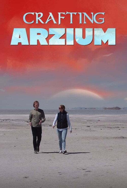 Crafting Arzium 2021 official movie poster