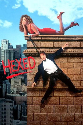 Hexed 1993 official movie poster