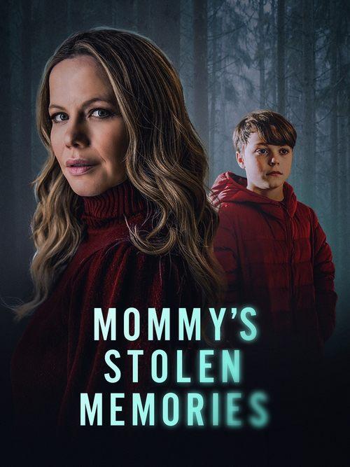 Mommy's Stolen Memories 2023 official movie poster