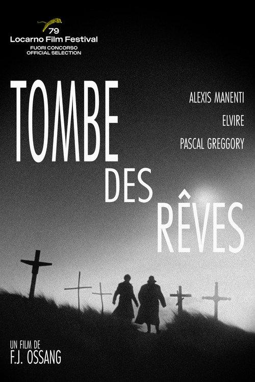Tomb of Dreams 2026 official movie poster