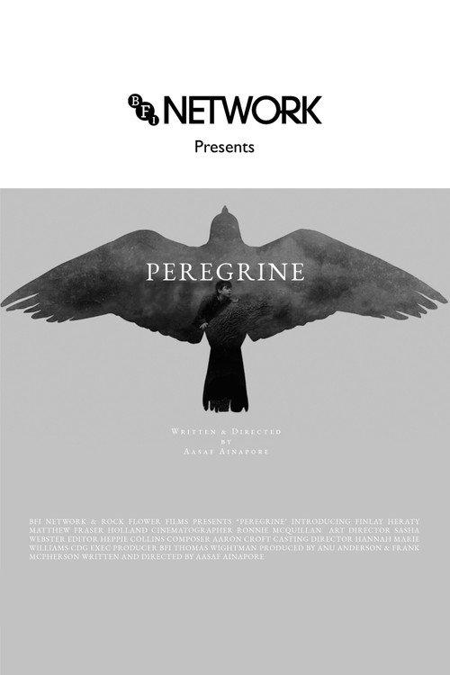 Peregrine 2023 official movie poster