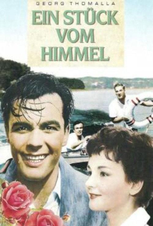 A Piece of Heaven 1958 official movie poster