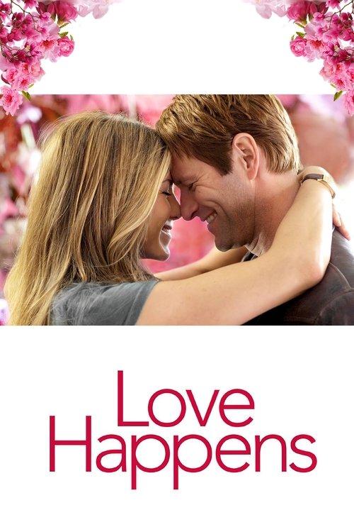 Love Happens 2009 official movie poster