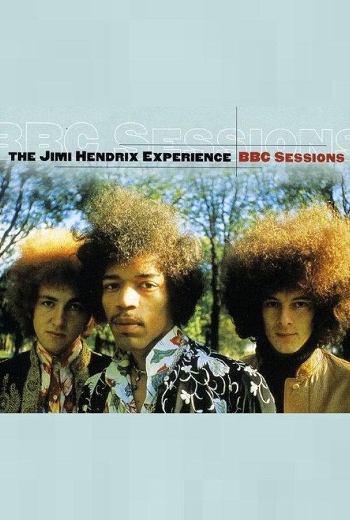The Jimi Hendrix Experience: BBC Sessions 2010 official movie poster