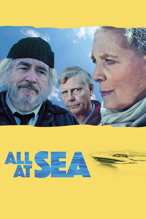 All at Sea 2012 official movie poster
