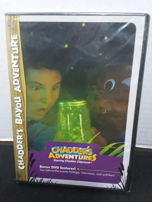 Chadder's Bayou Adventure 2009 official movie poster