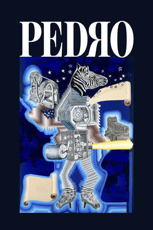 Pedro 2022 official movie poster