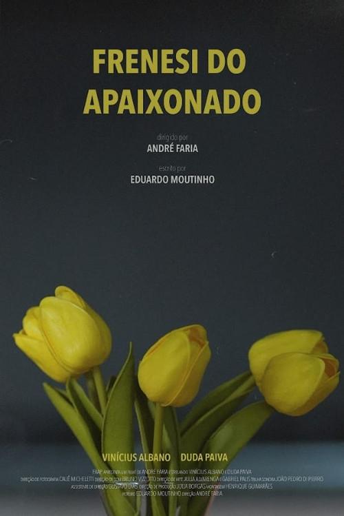 Frenesi do Apaixonado 2023 official movie poster