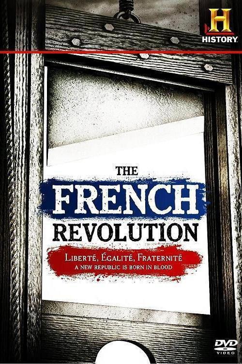 The French Revolution 2005 official movie poster