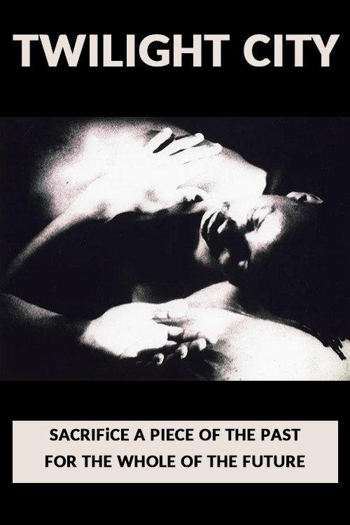 Twilight City 1989 official movie poster