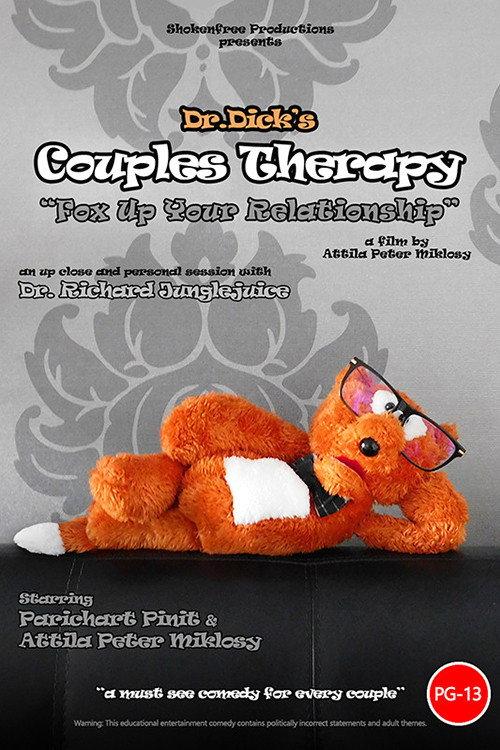 Couples Therapy 2018 official movie poster