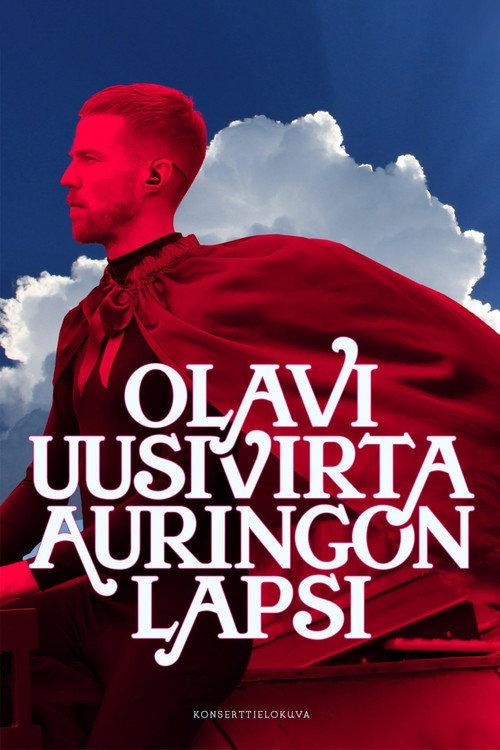 Olavi Uusivirta: Auringon lapsi 2020 official movie poster