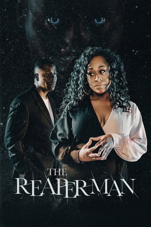 The Reaper Man 2023 official movie poster