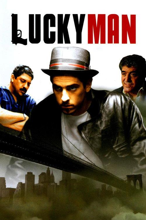 Lucky Man 2007 official movie poster