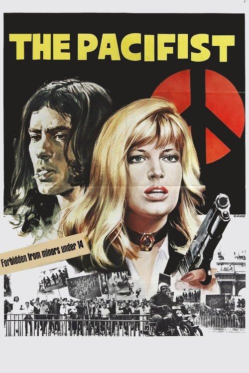 The Pacifist 1970 official movie poster