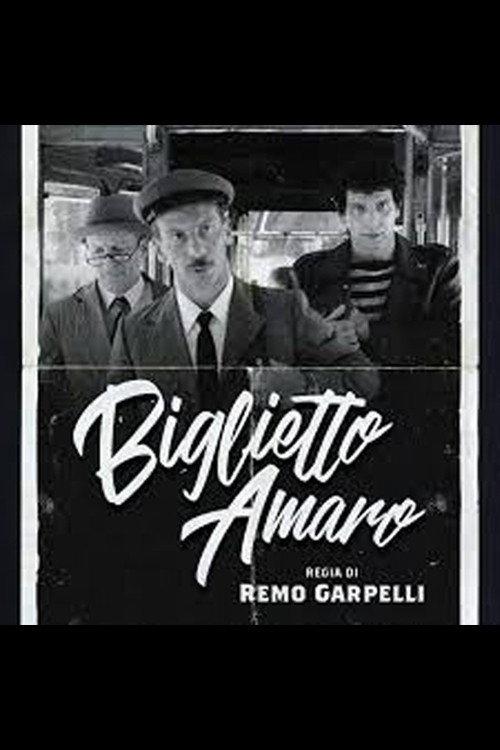 Three Men and a Leg: Bitter Ticket 1997 official movie poster
