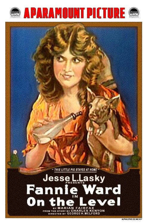 On the Level 1917 official movie poster