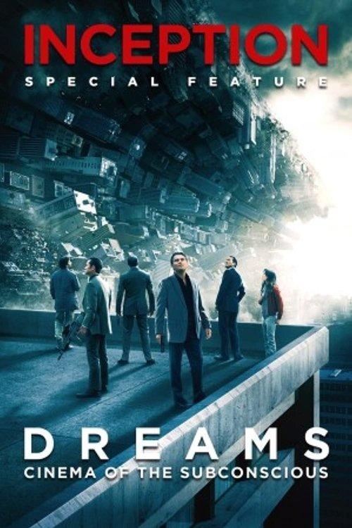 Dreams: Cinema of the Subconscious 2010 official movie poster