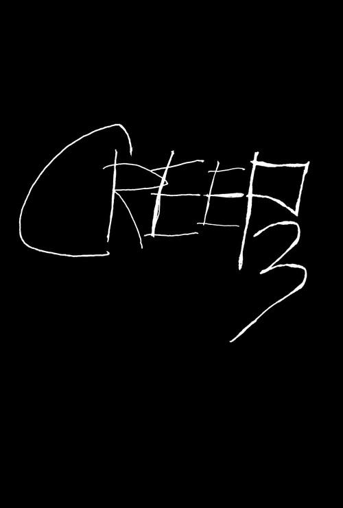 Creep 3  official movie poster