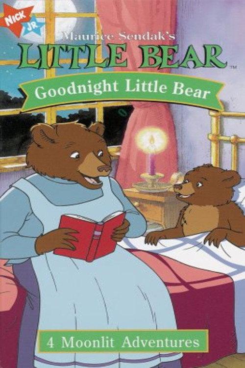 Maurice Sendak's Little Bear: Goodnight Little Bear 1998 official movie poster