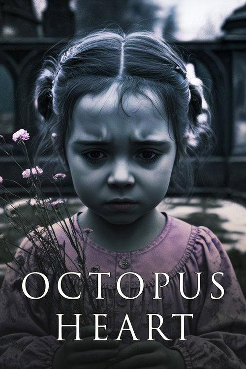 Octopus Heart 2024 official movie poster