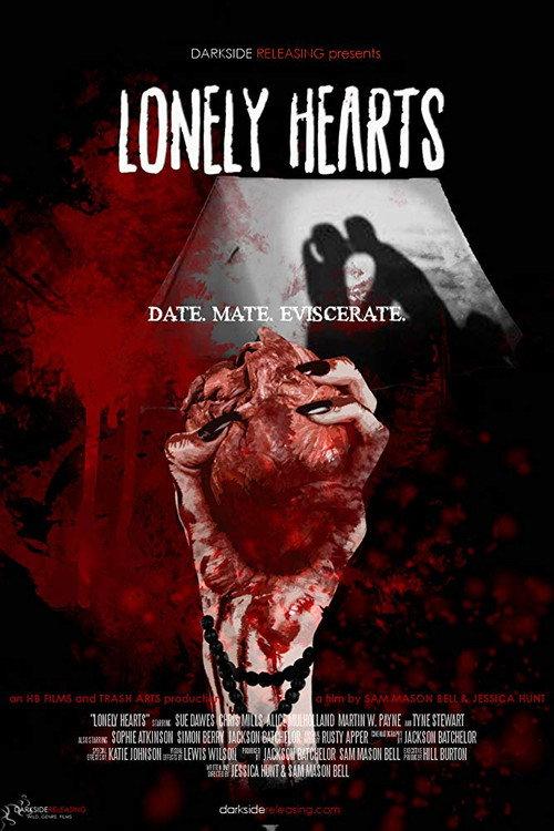 Lonely Hearts 2019 official movie poster