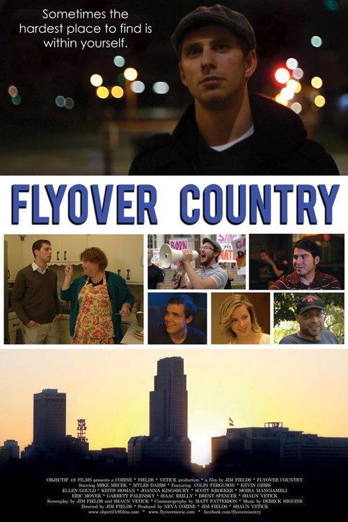 Flyover Country 2014 official movie poster