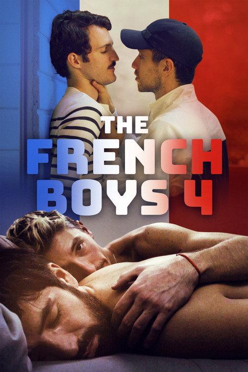 The French Boys 4 2022 official movie poster