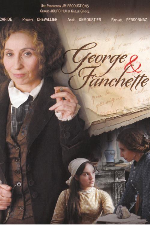 George et Fanchette 2010 official movie poster