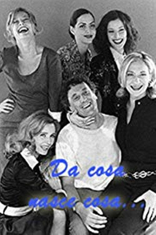 Da cosa nasce cosa 1998 official movie poster