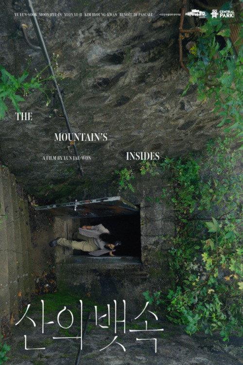 The Mountain’s Insides 2024 official movie poster