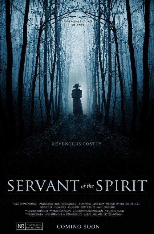 Servant of the Spirit  official movie poster
