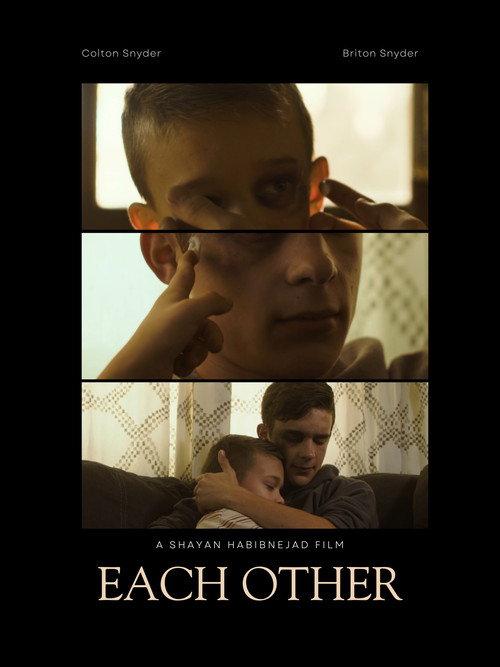 Each Other 2026 official movie poster