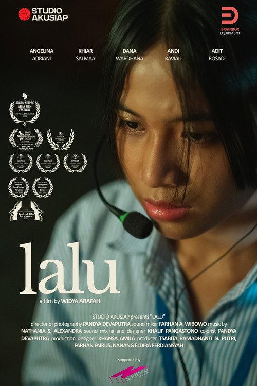 Lalu 2022 official movie poster