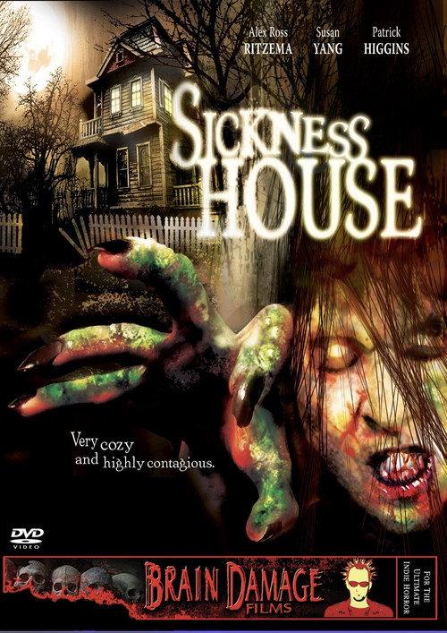 Sickness House 2006 official movie poster