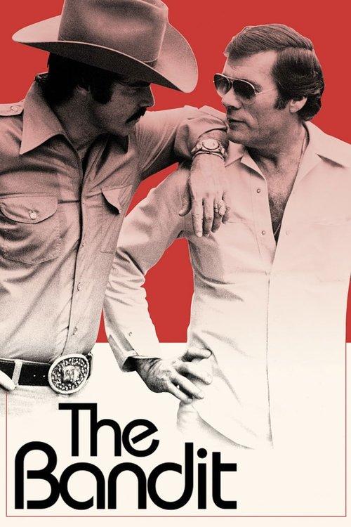 The Bandit 2016 official movie poster