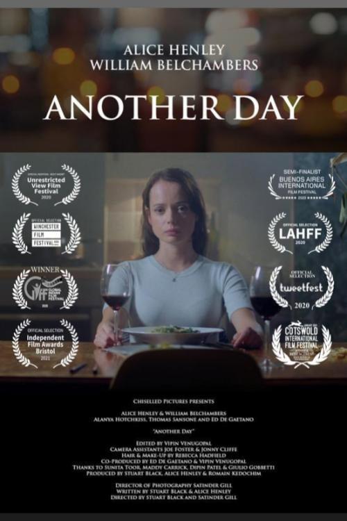 Another Day 2021 official movie poster