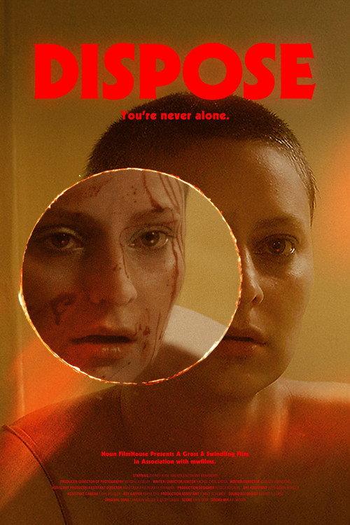 Dispose official movie poster