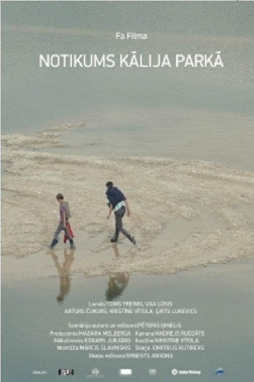 The Case in Potassium Park 2015 official movie poster
