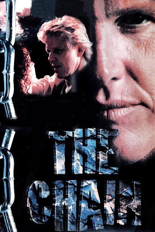 The Chain 1996 official movie poster