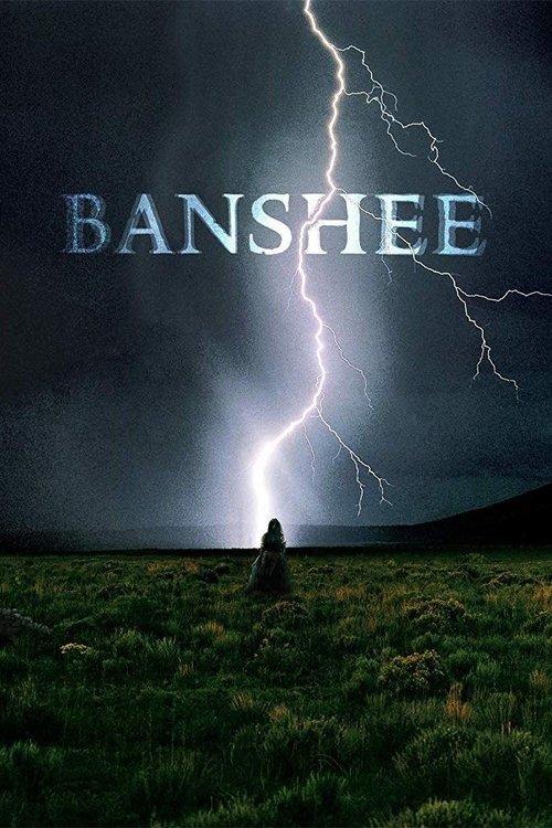 Banshee 2014 official movie poster