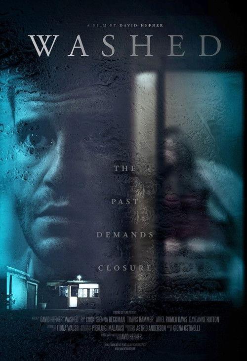 Washed 2014 official movie poster