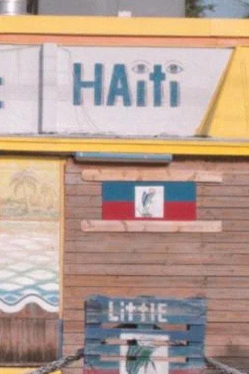 Dear Little Haiti 2024 official movie poster