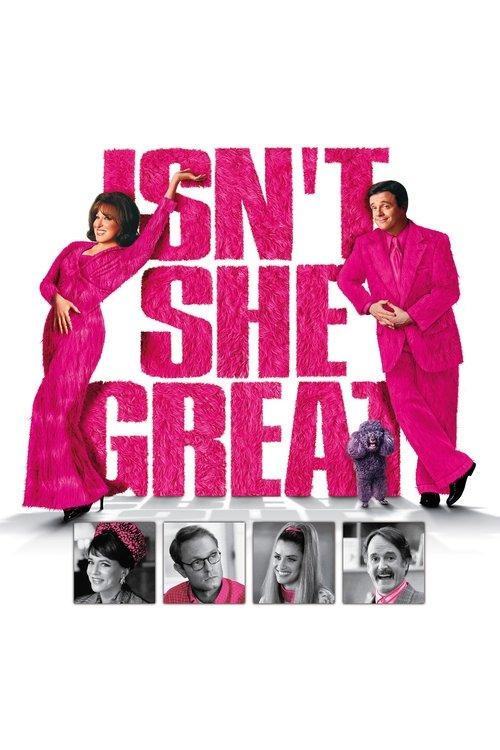 Isn't She Great 2000 official movie poster